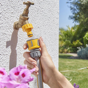 Hozelock Soft Touch Hose End Connector x 2