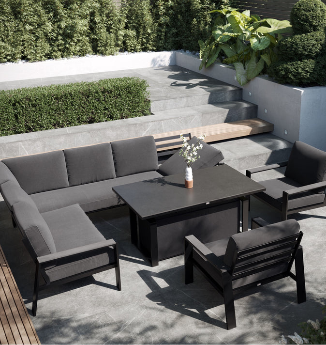 Supremo Livorno Corner Modular Set