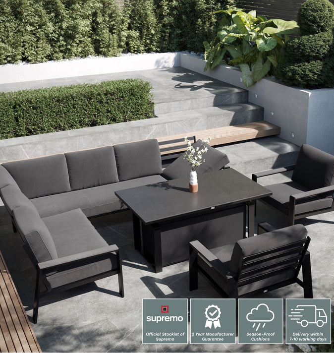 Supremo Livorno Corner Modular Set