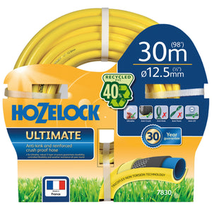 Hozelock Ultimate Hose 30m