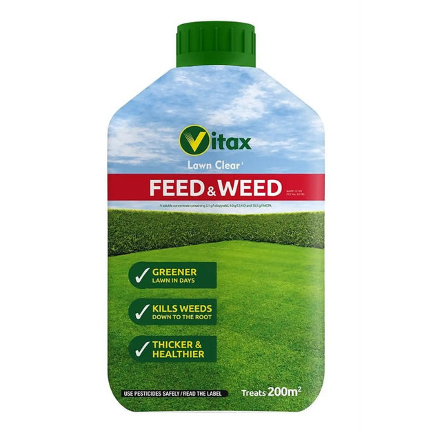 Vitax Feed & Weed 200m