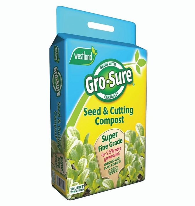 Westland Gro-Sure Seed & Cutting 10Ltr