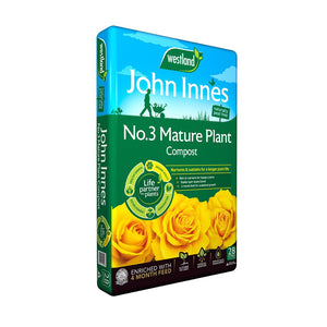Westland Peat Free John Innes No3 Compost 28 Litre