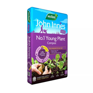 Westland Peat Free John Innes No1 Compost 28 Litre