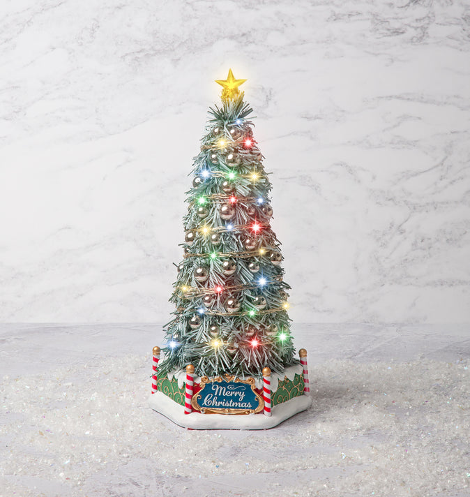 Lemax New Majestic Christmas Tree