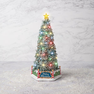 Lemax New Majestic Christmas Tree