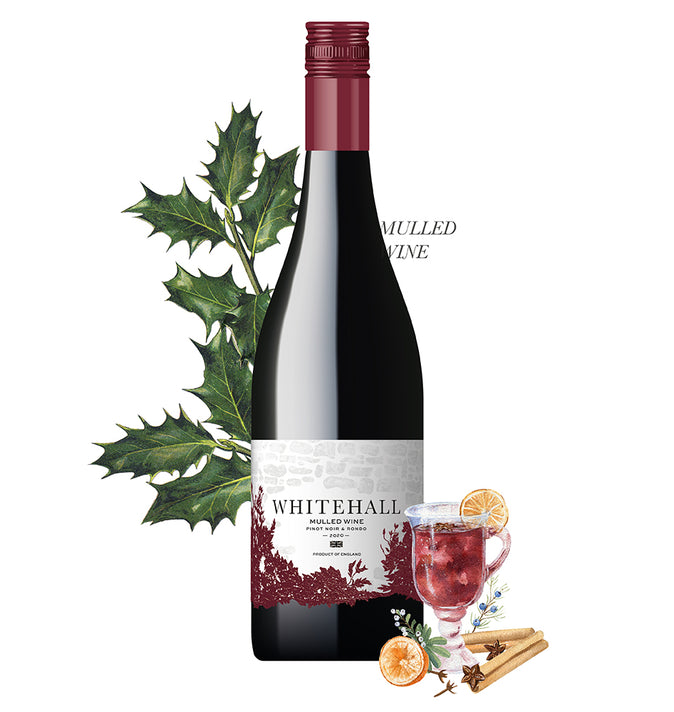 Whitehall Mulled Wine 2020