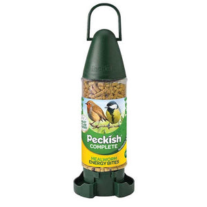 Peckish Complete Energy Bites RTU Feeder