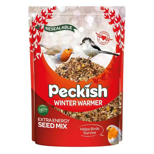 Peckish Winter Warmer 12.75Kg