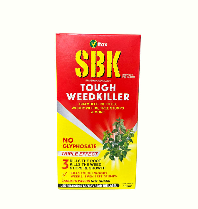 Vitax SBK Tough Weedkiller 500ml Concentrate