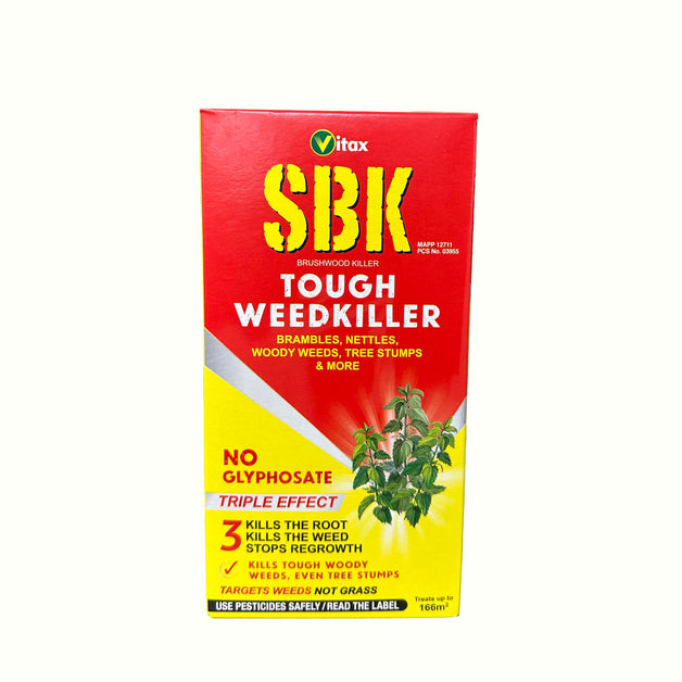 Vitax SBK Tough Weedkiller 500ml Concentrate