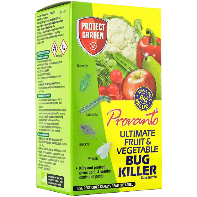 Provanto Fruit & Veg Bug Killer 30ml