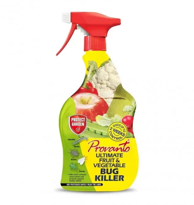 Provanto Fruit & Veg Bug Killer 1Ltr
