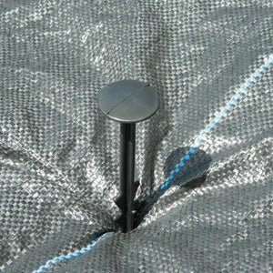 Fleece & Fabric Pegs 8 Pack