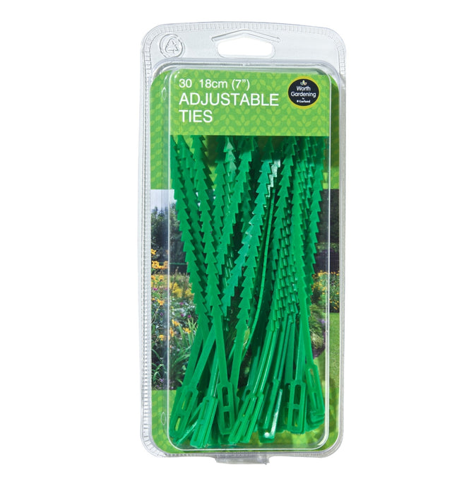 Adjustable Ties 7