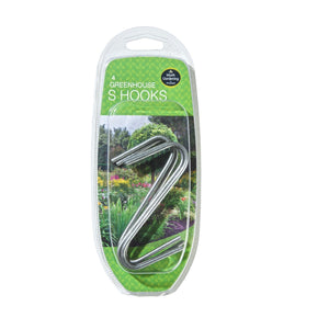 Greenhouse S Hooks 4 Pack