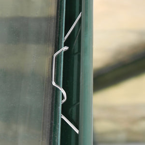 Greenhouse W Clips 25 Pack