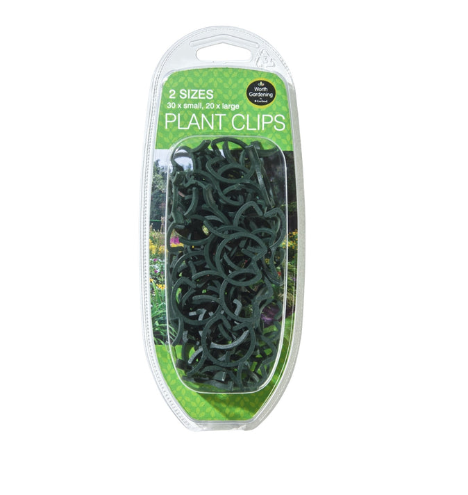 Plant Clips 50 Pack