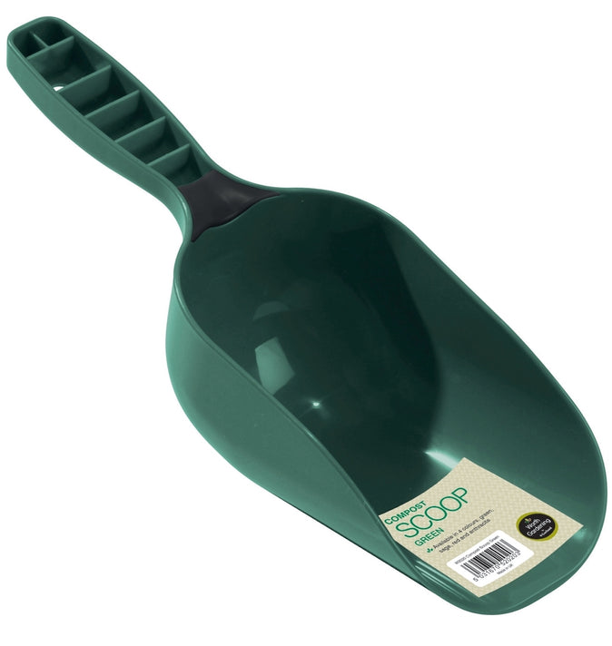 Compost Scoop Green